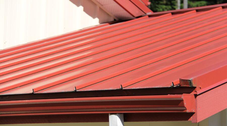 Industrial Roof Replacement in Pengilly, MN